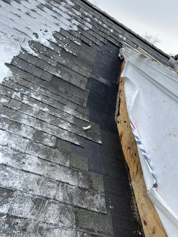 Slide of Active Construction