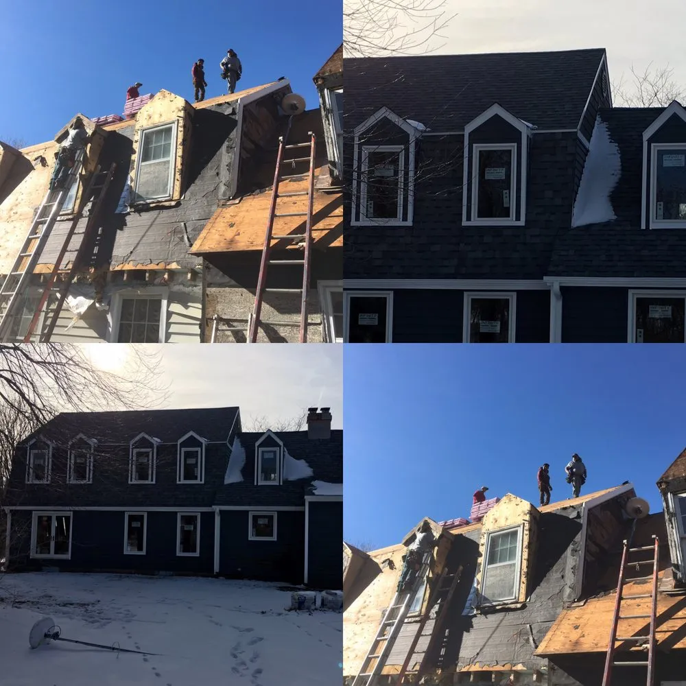 Slide of Active General Construction Services