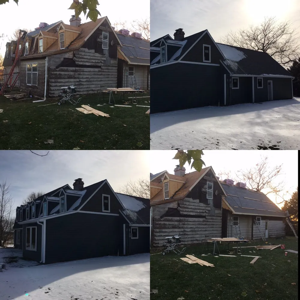 Slide of Active General Construction Services