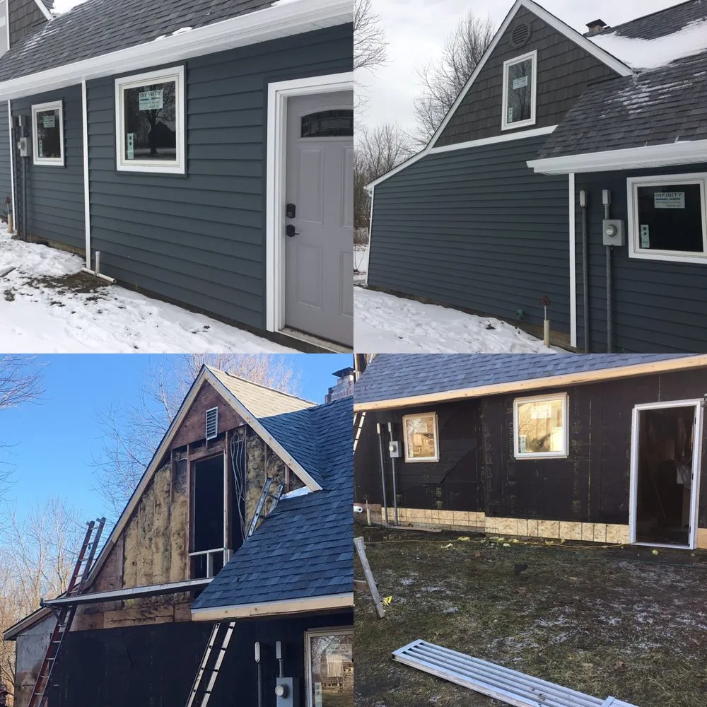 Slide of Active General Construction Services