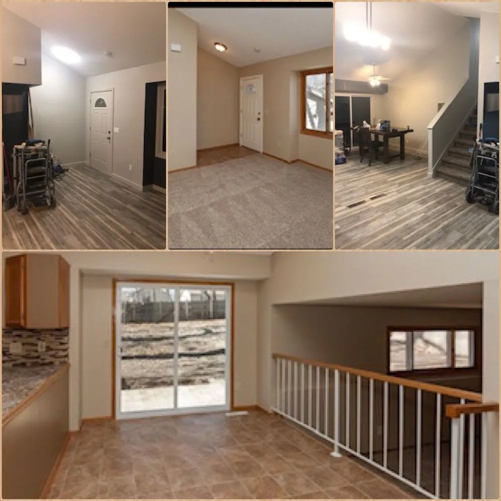 Slide of Active General Construction Services