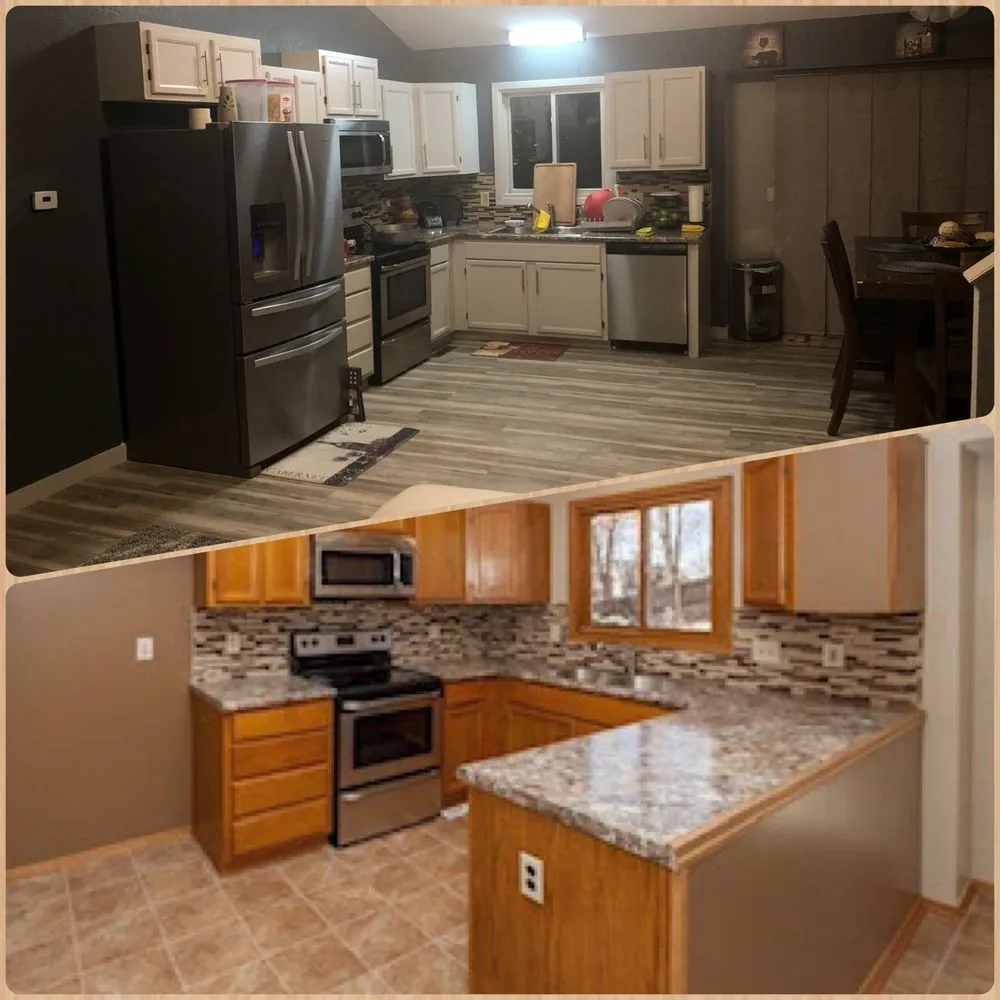 Slide of Active General Construction Services