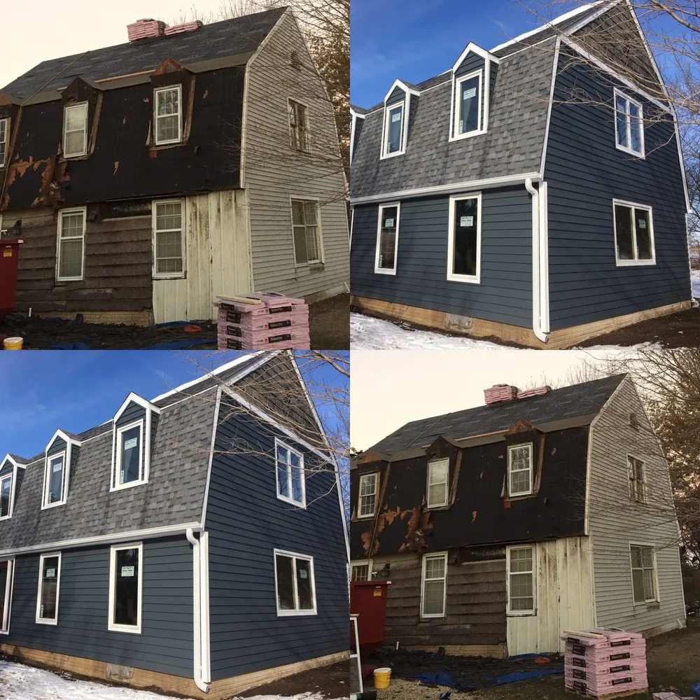 Slide of Active General Construction Services