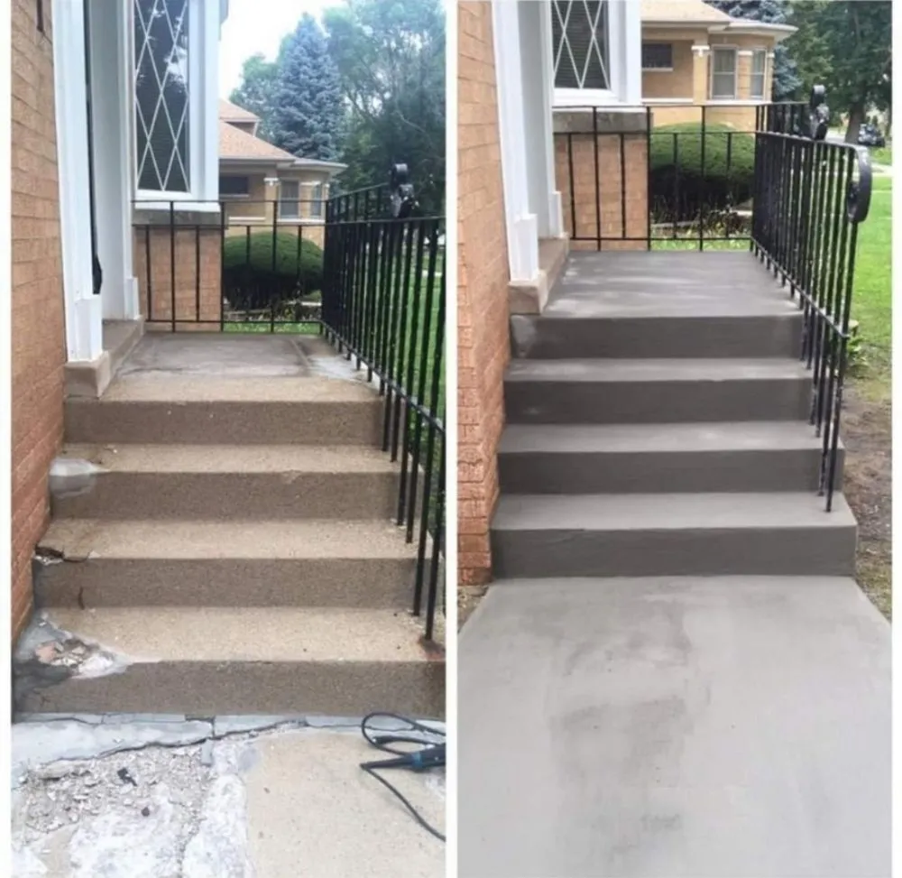 Slide of Active Home Improvements