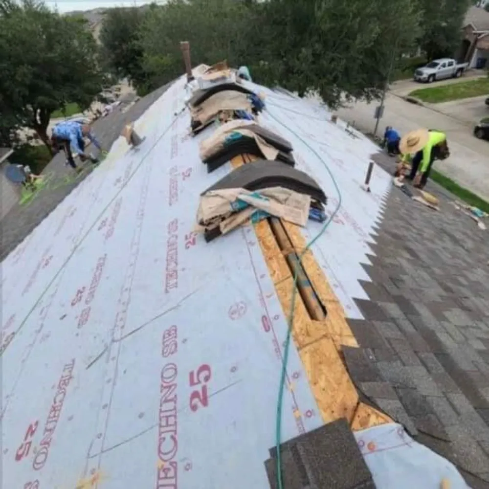 Slide of Active Home Repairs