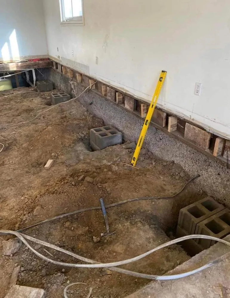 Slide of Active Home Repairs