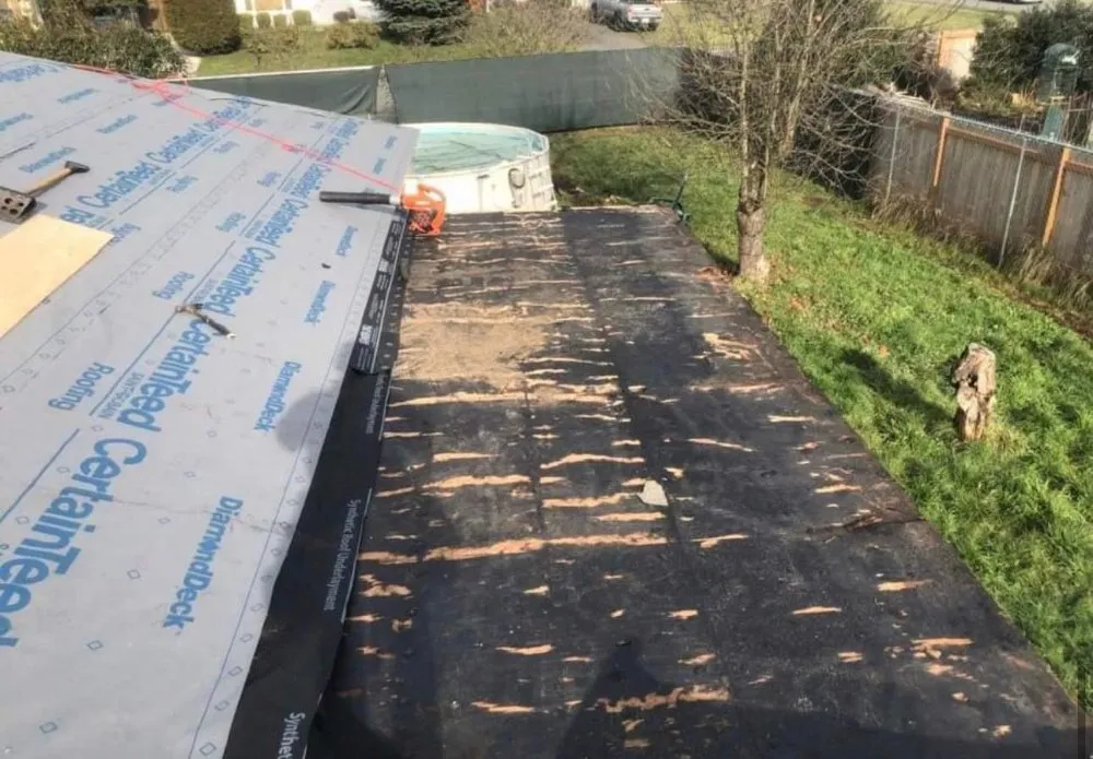 Slide of Active Home Repairs