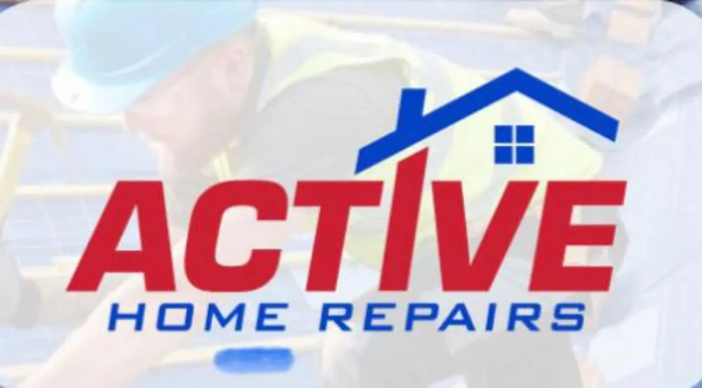 Slide of Active Home Repairs