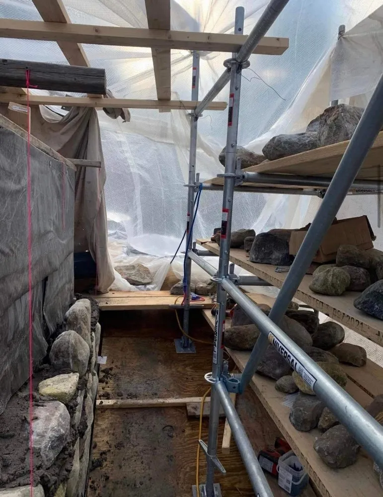 Slide of Active Home Repairs