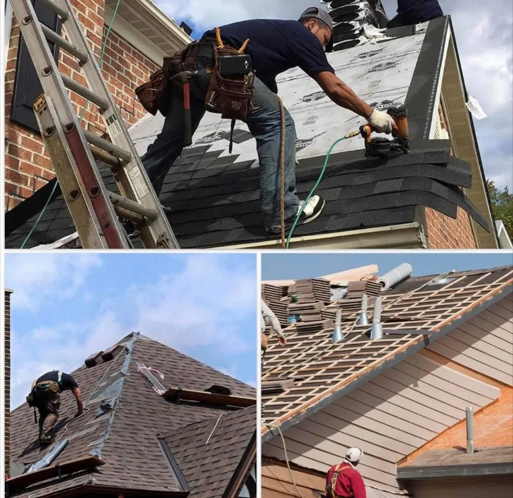 Slide of Active Home Repairs