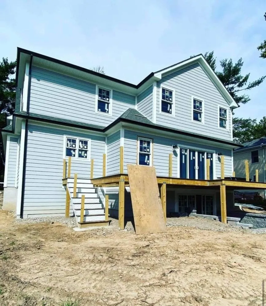 Slide of Active Home Repairs