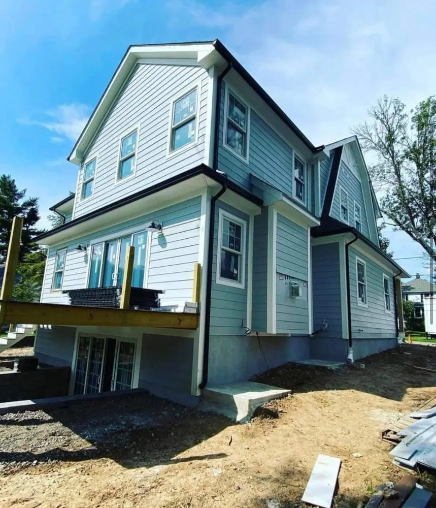 Slide of Active Home Repairs