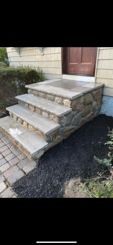 Slide of Active Masonry And Construction