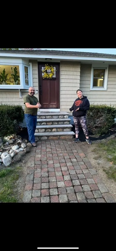 Slide of Active Masonry And Construction