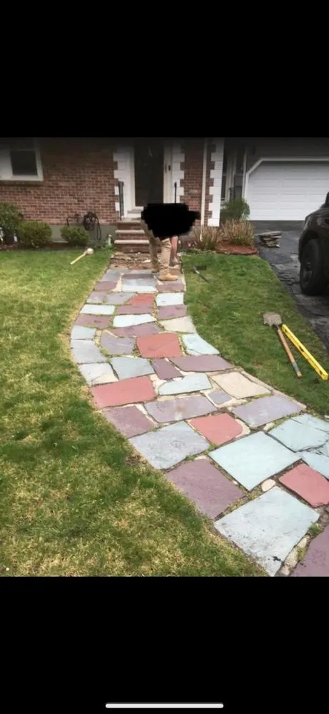 Slide of Active Masonry And Construction