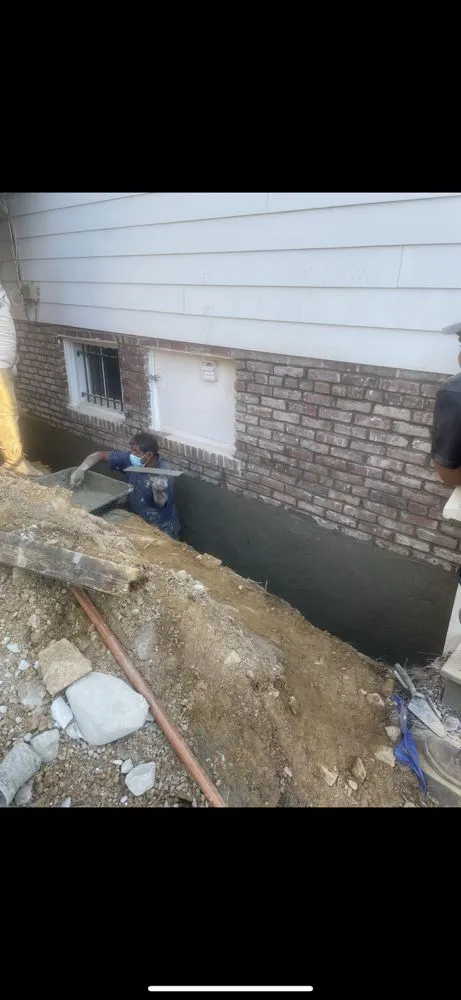 Slide of Active Masonry And Construction