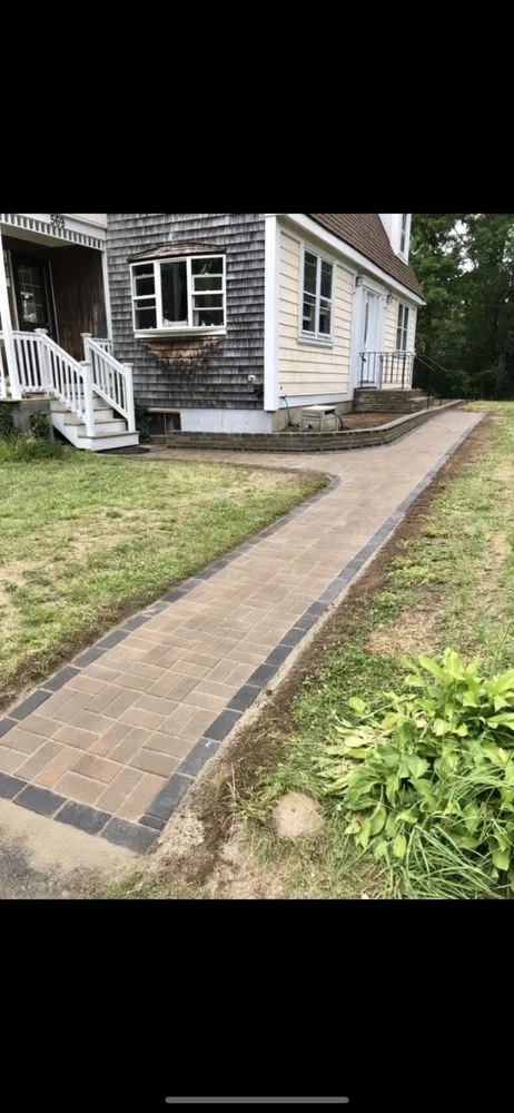 Slide of Active Masonry And Construction