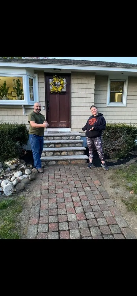 Slide of Active Masonry And Construction