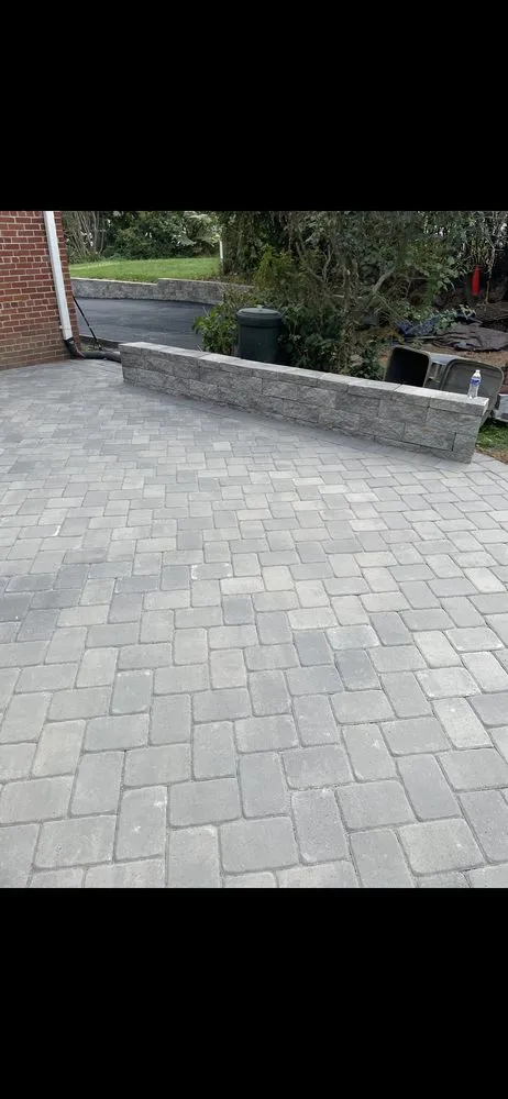 Slide of Active Masonry And Construction