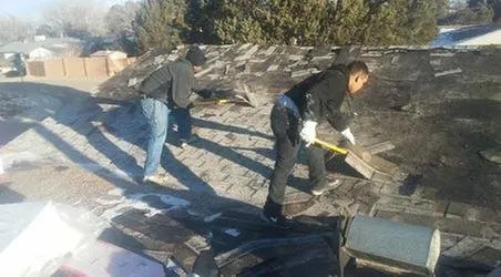 Slide of Active Roofing Solutions