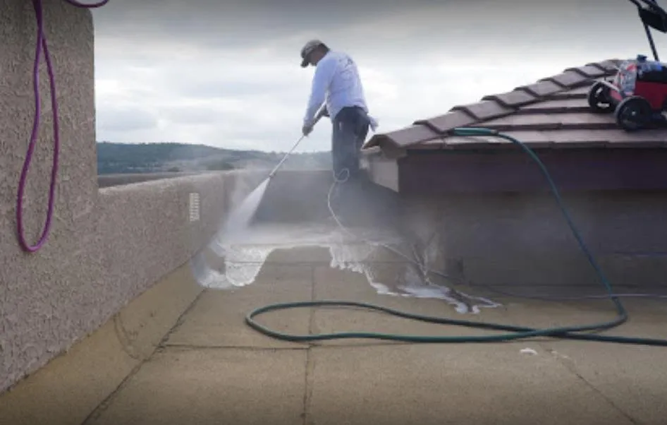 Slide of Active Roofing Solutions