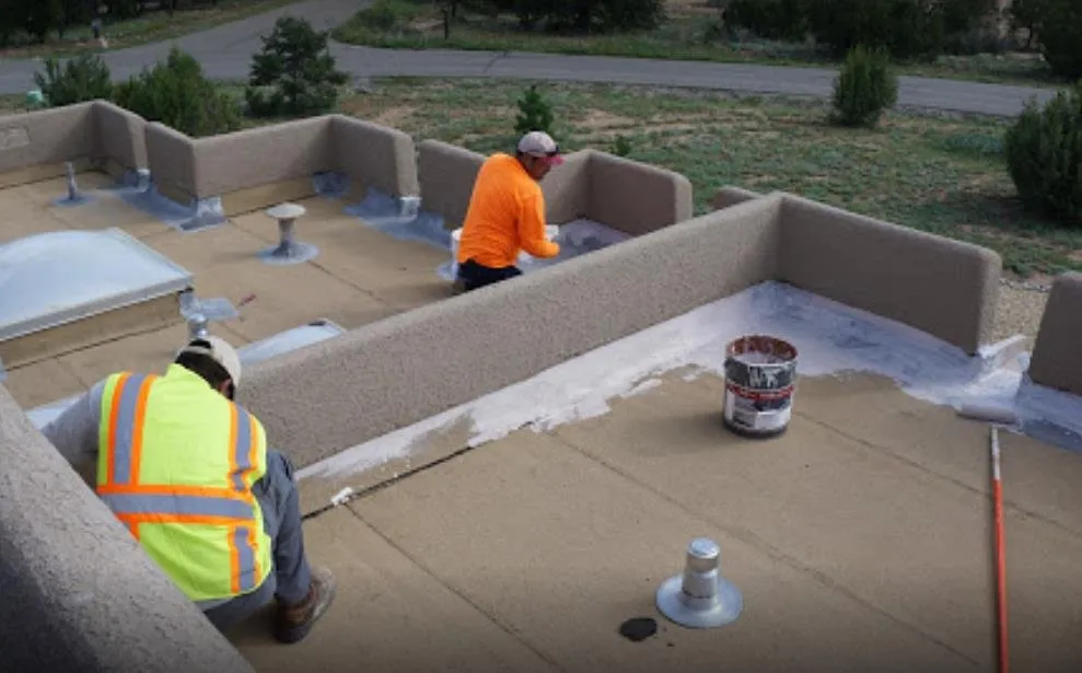 Slide of Active Roofing Solutions