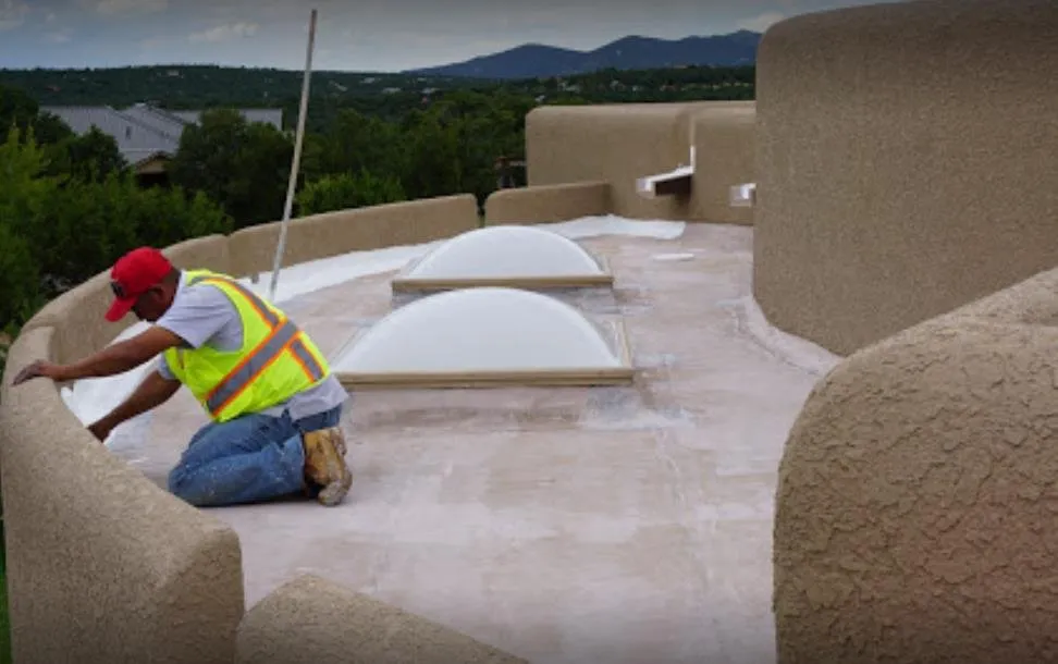 Slide of Active Roofing Solutions