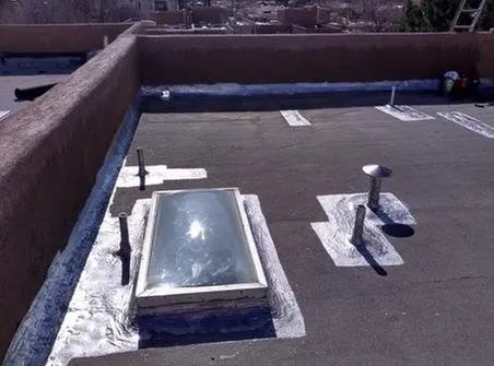 Slide of Active Roofing Solutions