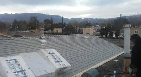 Slide of Active Roofing Solutions