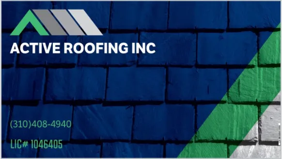 Emergency residential roofing service in Wilmington, CA - Active Roofing