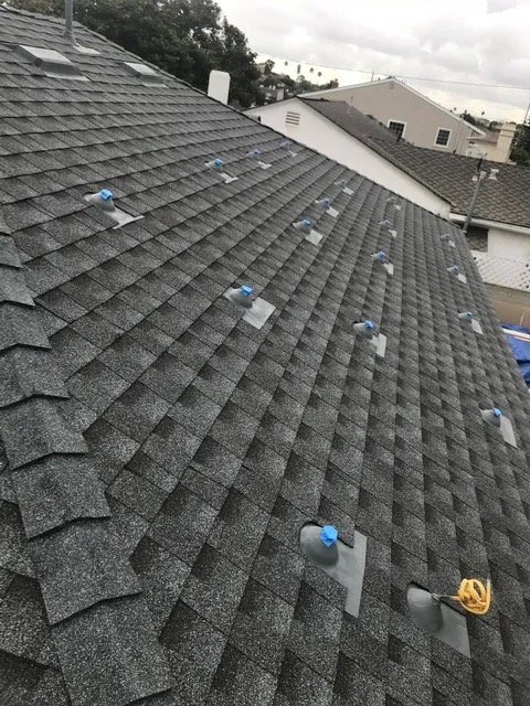 Licensed roof leak repair in Wilmington, CA by Active Roofing