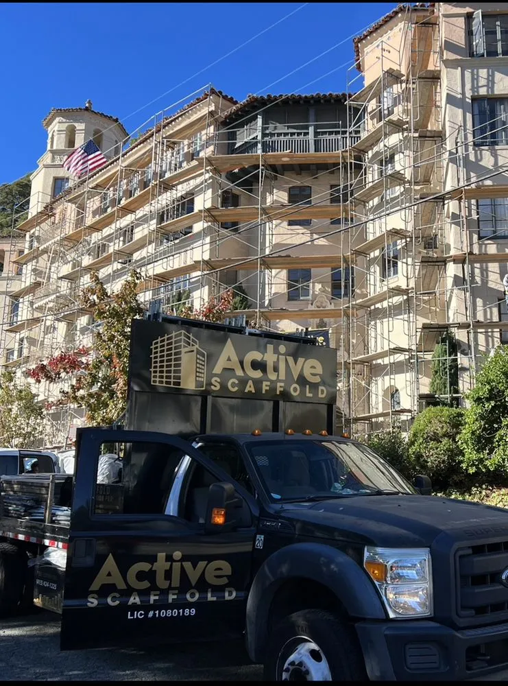 Slide of Active Scaffold