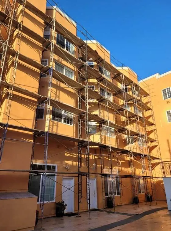 Slide of Active Scaffold