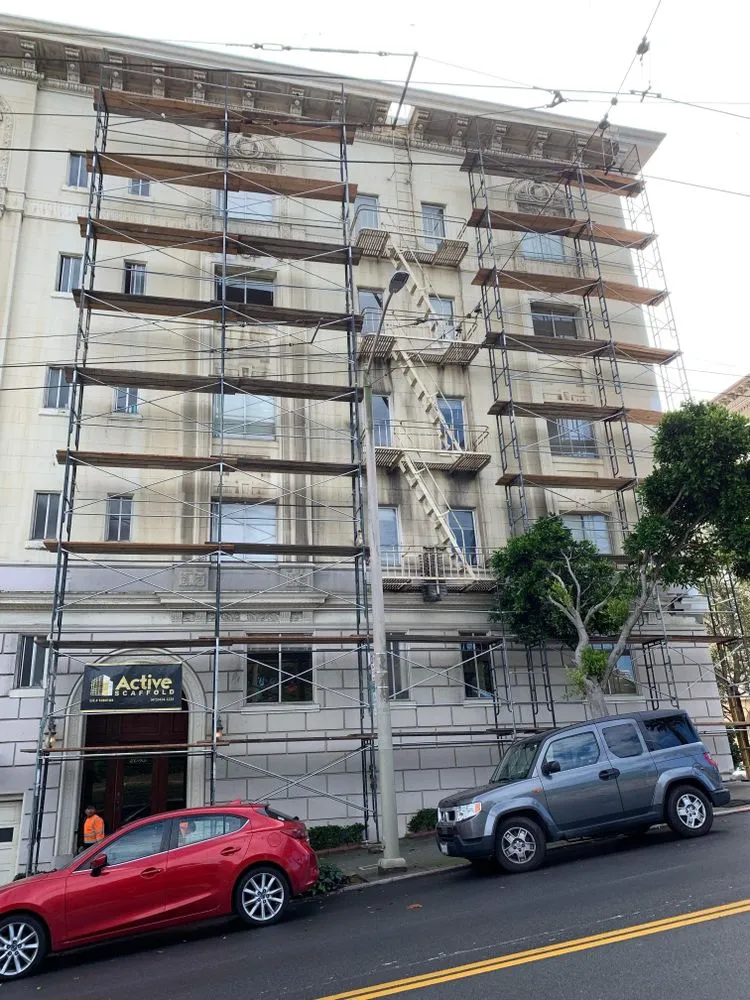 Slide of Active Scaffold