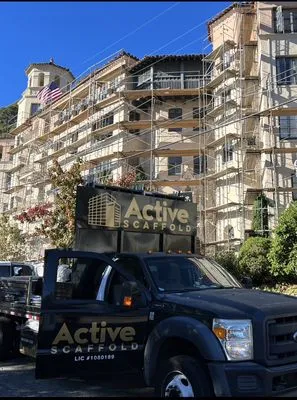 Active Scaffold Logo