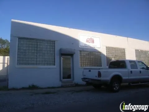 Slide of Acts Supply