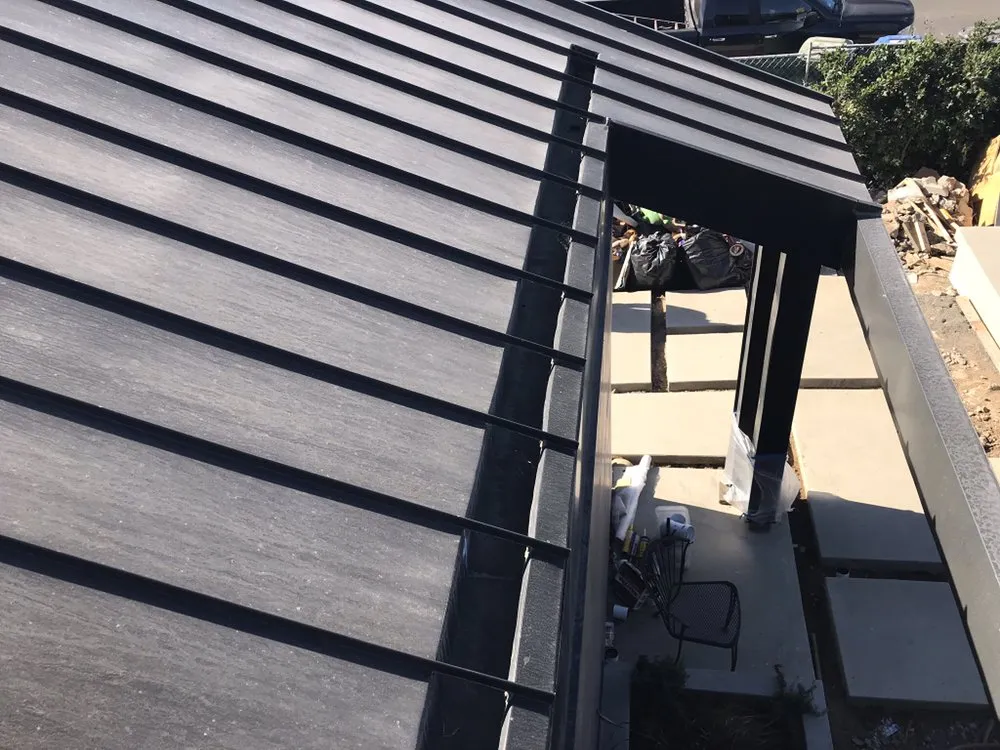 Local metal roofing installation experts serving Panorama City, CA - Actual Roofing