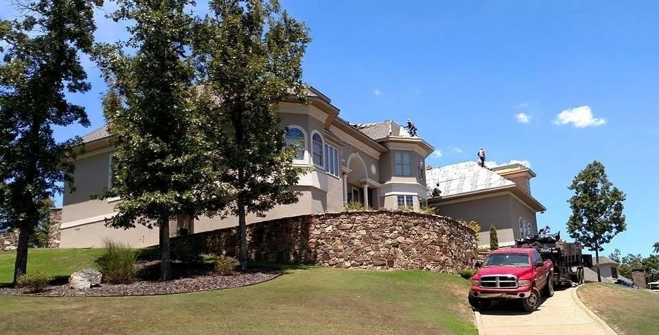 Slide of Acumen Contracting