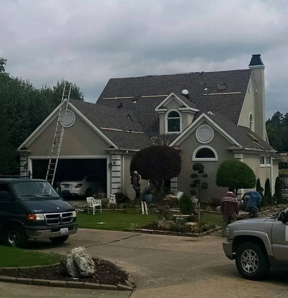 Slide of Acumen Contracting