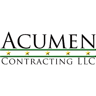 Slide of Acumen Contracting