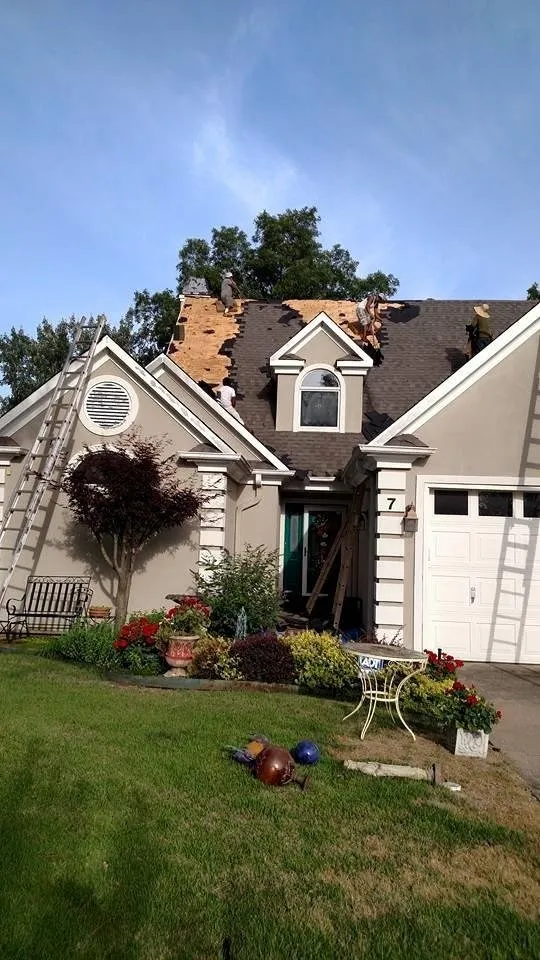 Slide of Acumen Contracting