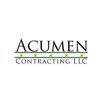 Slide of Acumen Contracting