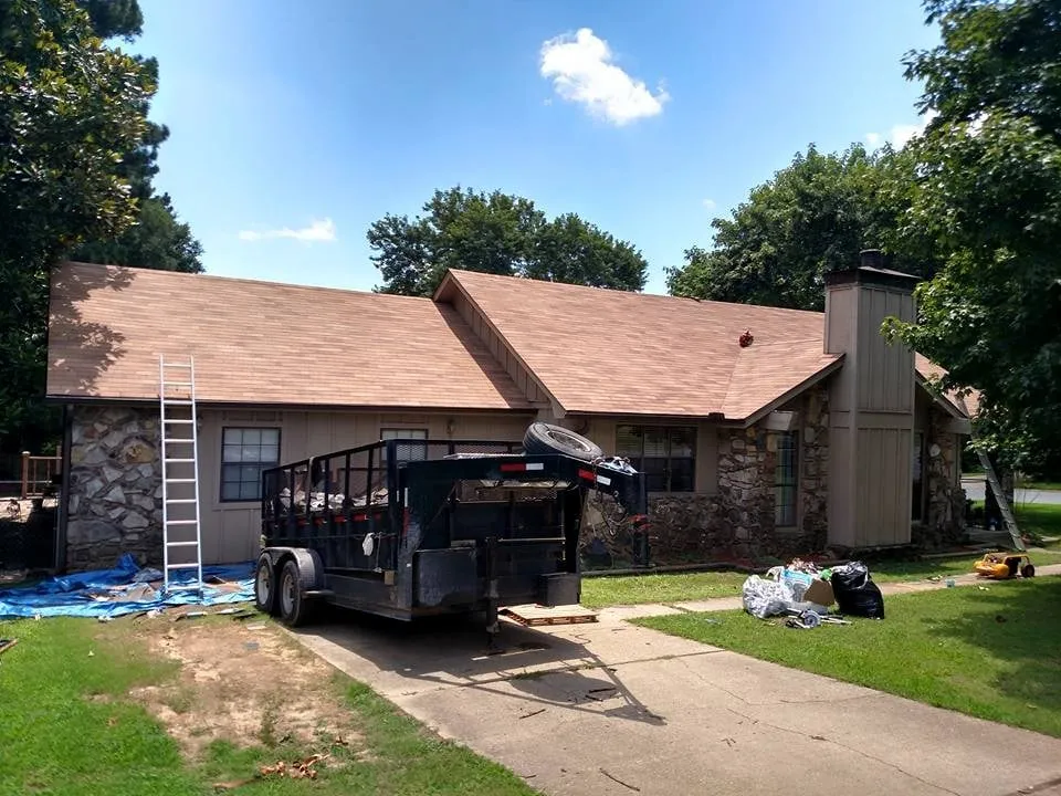 Slide of Acumen Contracting