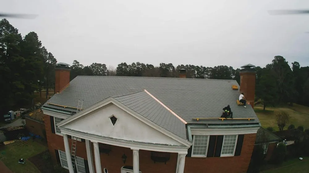 Slide of Acumen Contracting