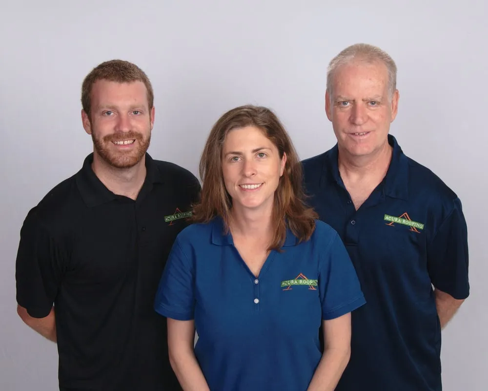 Slide of Acura Roofing