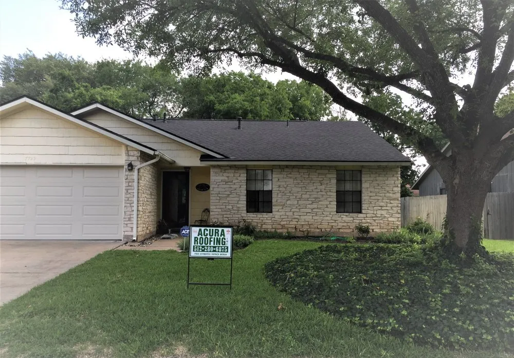 Slide of Acura Roofing