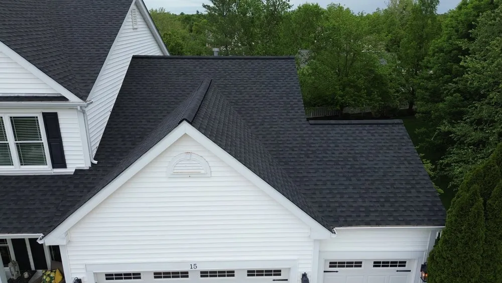 Slide of Acute Roofing and Exteriors