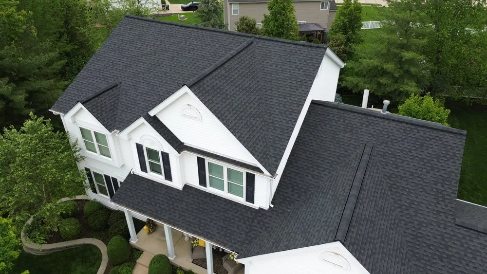 Slide of Acute Roofing and Exteriors