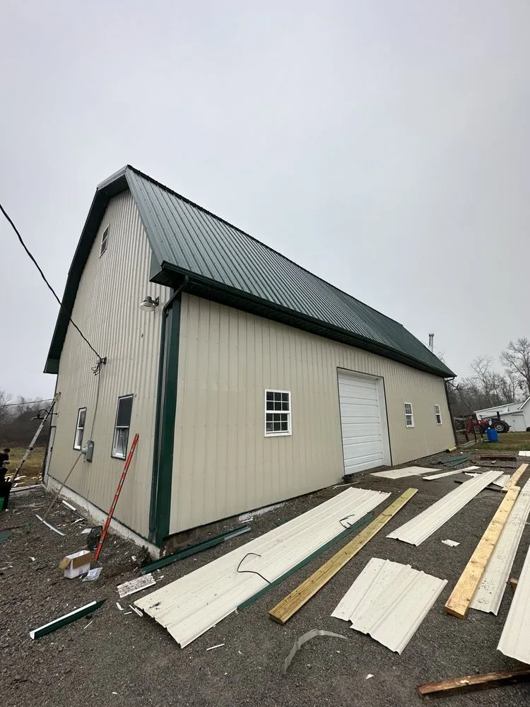 Slide of Acute Roofing