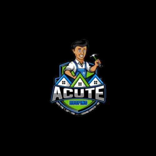 Slide of Acute Roofing